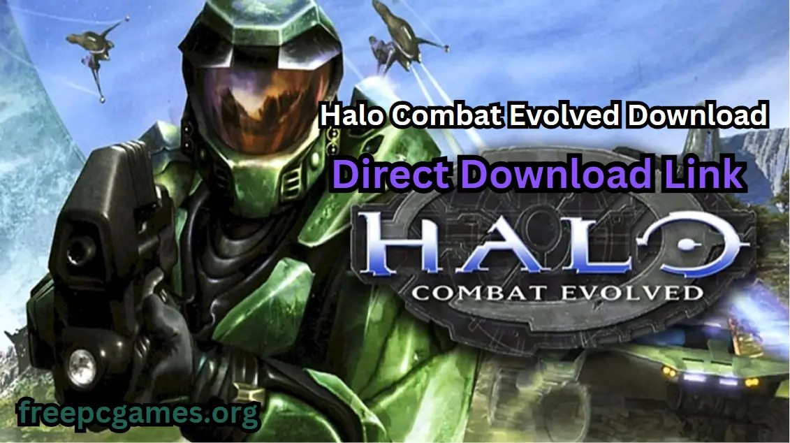 Halo Combat Evolved Download