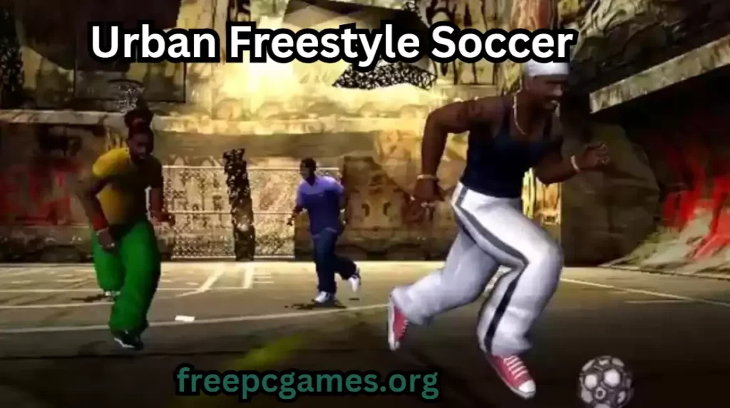 Urban Freestyle Soccer 2