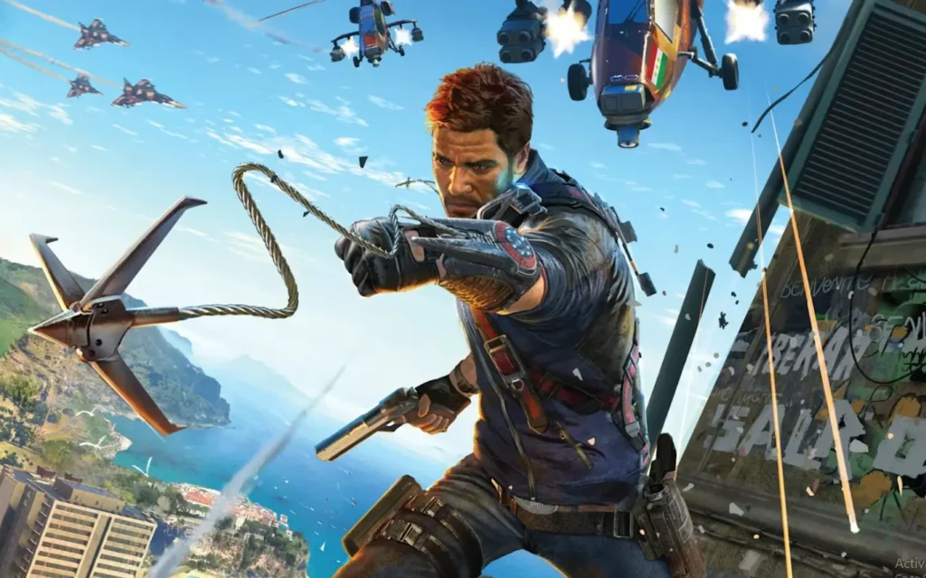 just cause 3 pc download