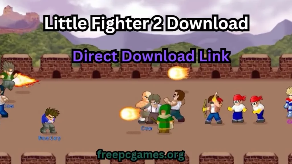 little fighter 2 download for windows 10