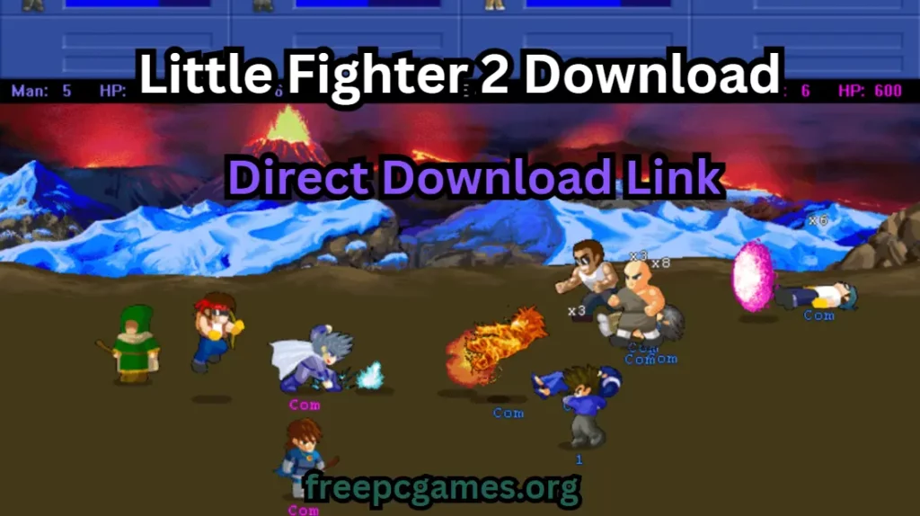 little fighter 2 download torrent