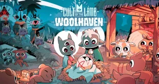 Cult of the Lamb Full PC Game Download