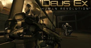 Deus Ex: Human Revolution Full PC Game Download