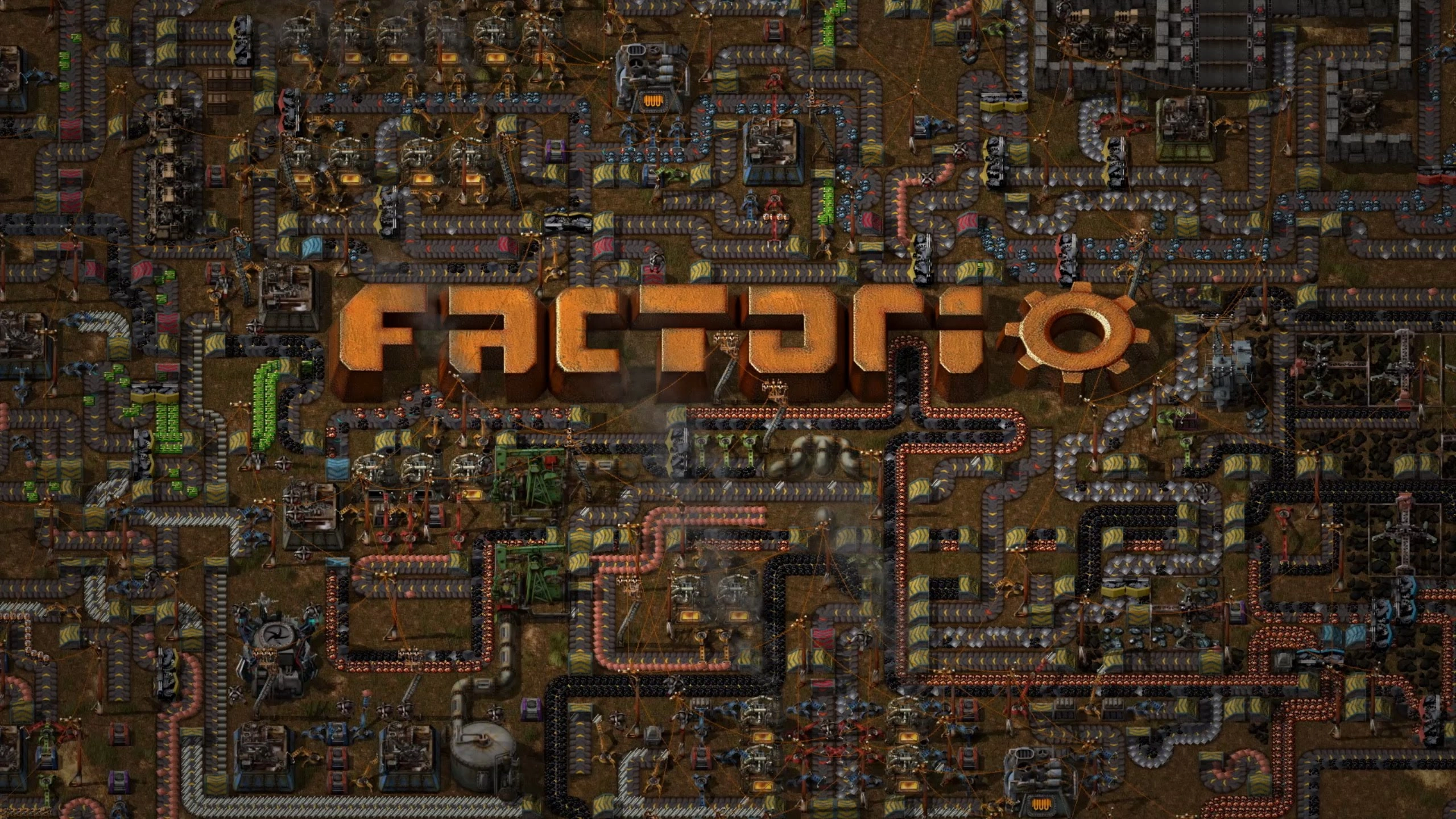 Factorio Free PC Game Pre-installed