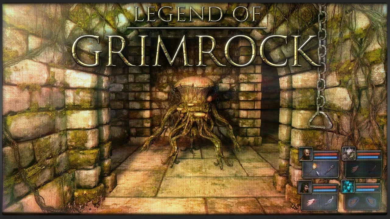 Legend of Grimrock Free PC Game Pre-installed