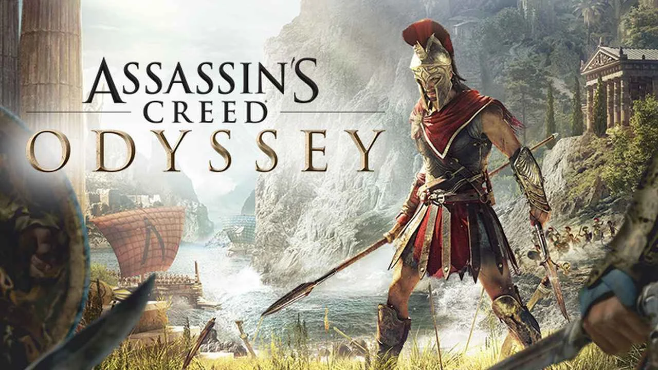 Assassin's Creed Odyssey Free PC Game Pre-installed