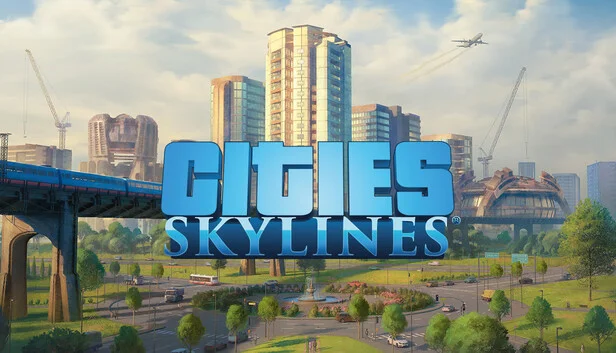 Cities: Skylines Free PC Game Pre-installed