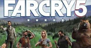 Far Cry 5 Free Download PC Game Highly Compressed