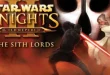 KOTOR 2 (The Sith Lords) Full PC Game Download