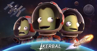 Kerbal Space Program Free Download