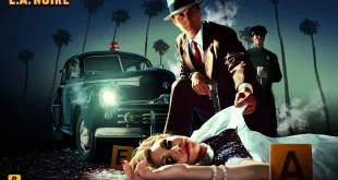 L.A. Noire The Complete Edition All DLCs
