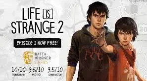 Life is Strange 2 Full PC Game Download