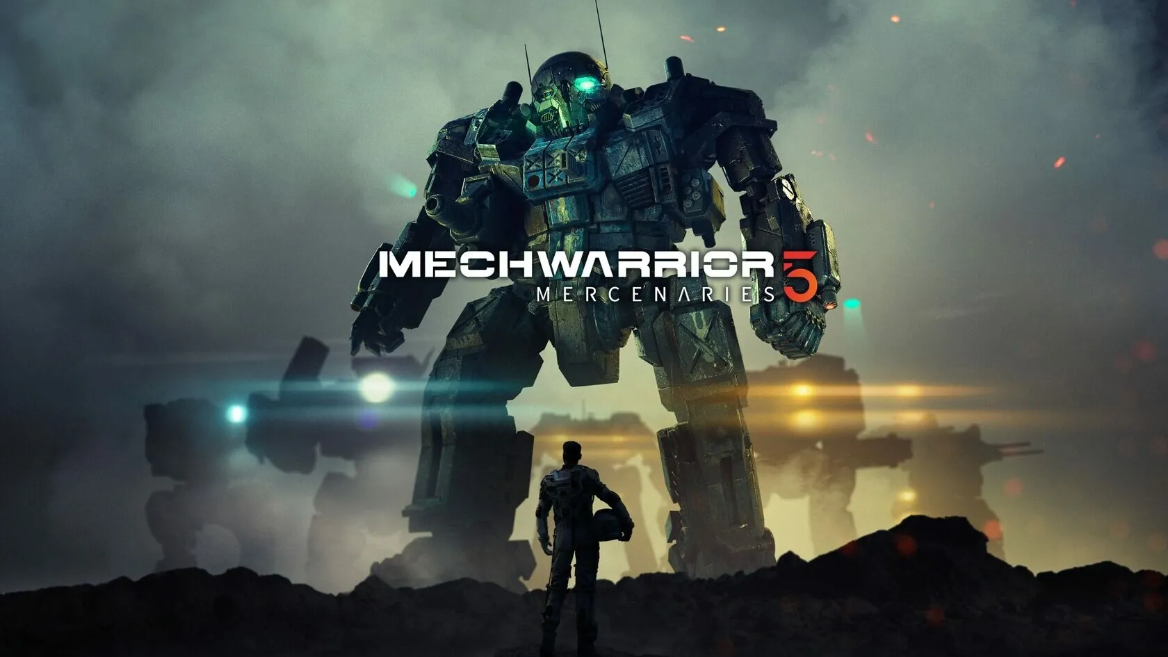 MechWarrior 5 Free PC Game Pre-installed