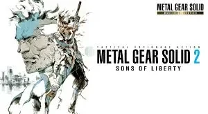 Metal Gear Solid 2 Full PC Game Download