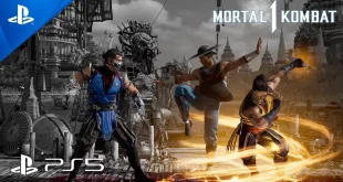 Mortal Kombat 1 (2023) Full PC Game Download
