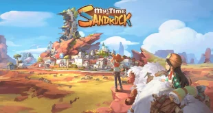 My Time at Sandrock Torrent Download