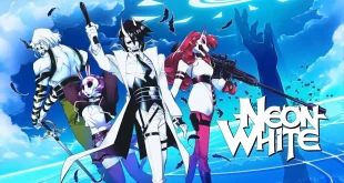 Neon White Free Download FULL Version Crack PC Game