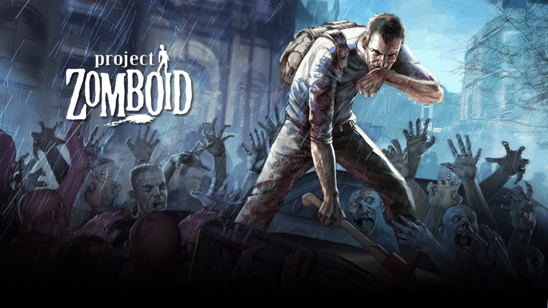 Project Zomboid Free PC Game Pre-installed