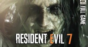 Resident Evil 7 Biohazard PC Game Free Download