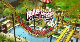 RollerCoaster Tycoon 3 Complete Edition