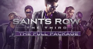 Saints Row The Third for pc