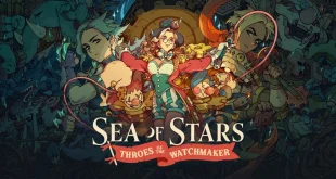 Sea of Stars pc
