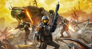 Starship Troopers Extermination for pc