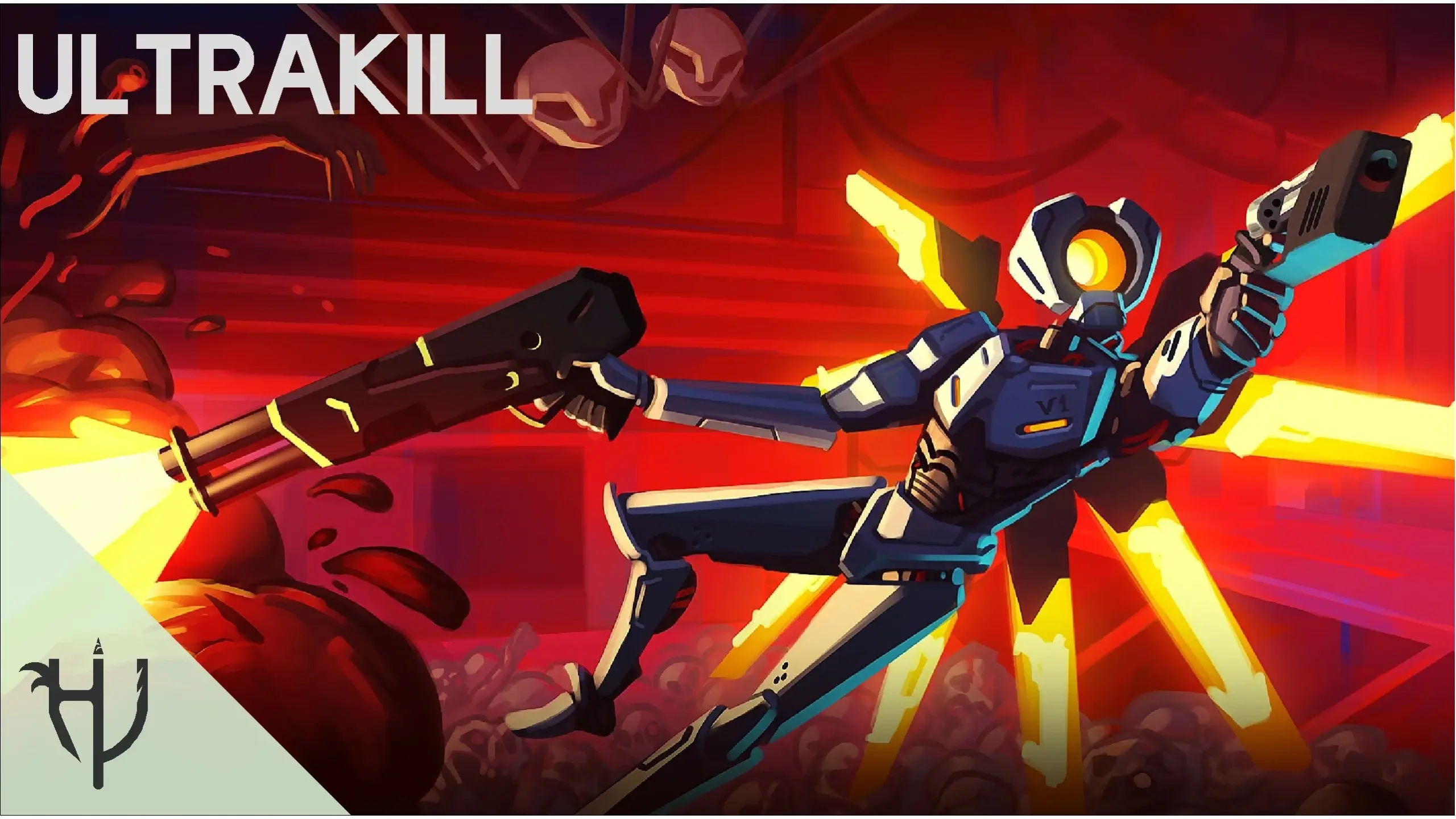 ULTRAKILL Free PC Game Pre-installed