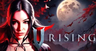 V Rising Full Pc Game Download Highly Compressed