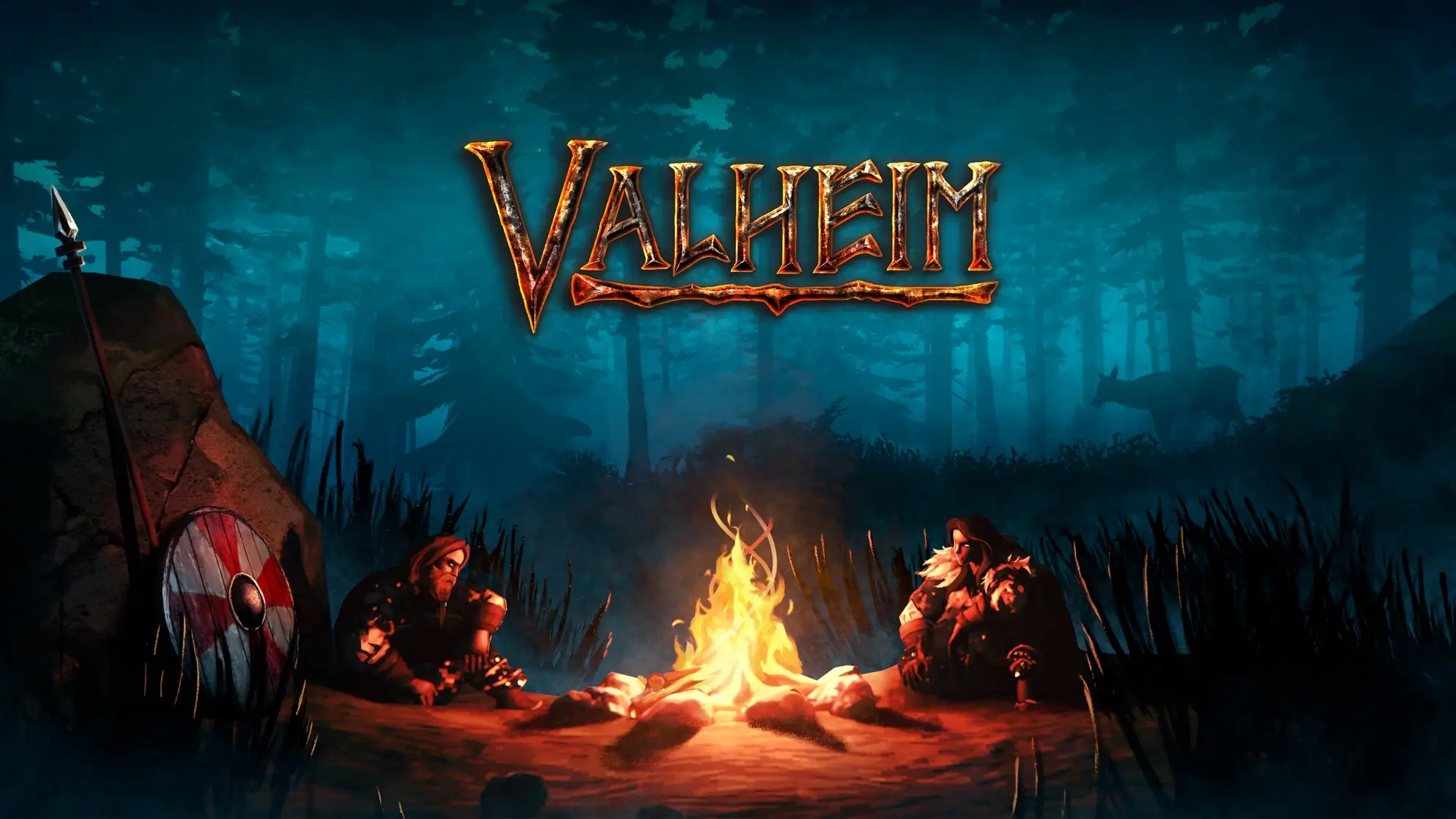 Valheim Free PC Game Pre-installed