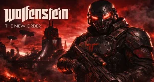Wolfenstein The New Order Full Pc Game Download Highly Compressed