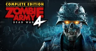 Zombie Army 4 Dead War for pc