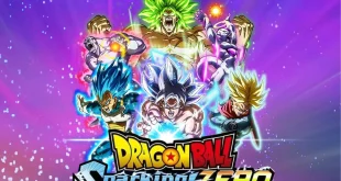 DRAGON BALL Sparking! ZERO Full PC Game Download