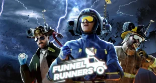 Funnel Runners Full PC Game Download