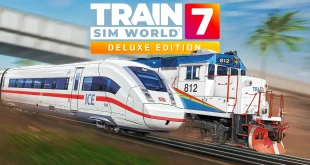 Train Sim World 7 Full PC Game Download