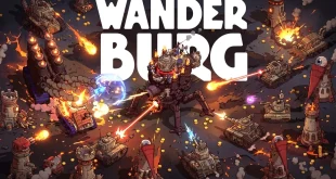 Wanderburg Full PC Game Download